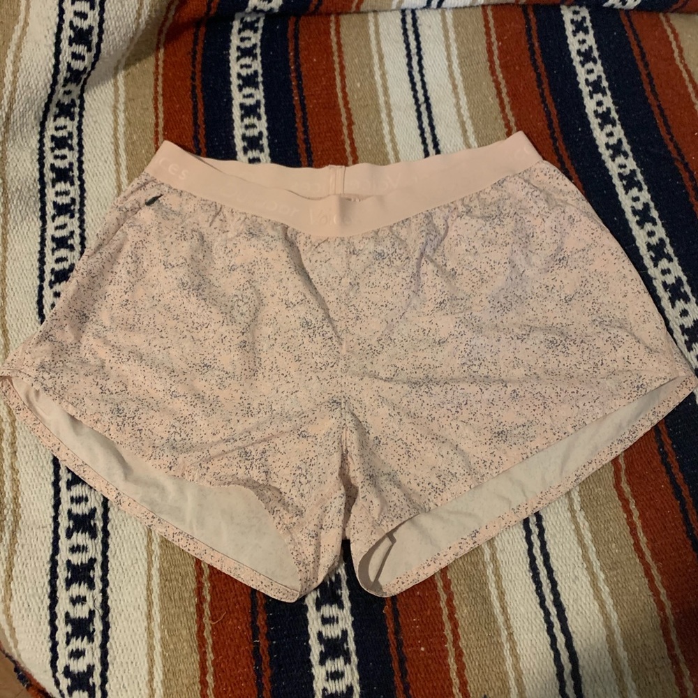 OUTDOOR VOICES RELAY SHORTS